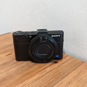 Sony RX100 II